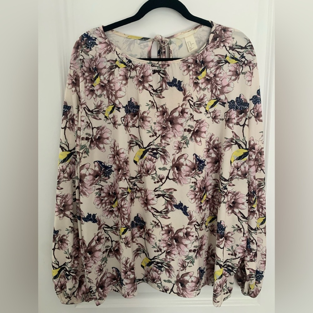 H&M Long Sleeve Top
